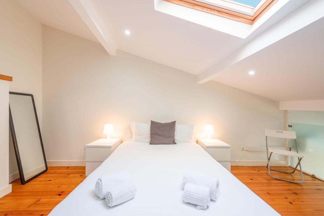 Holiday home Guestready - Into Grace 5 Lisbon