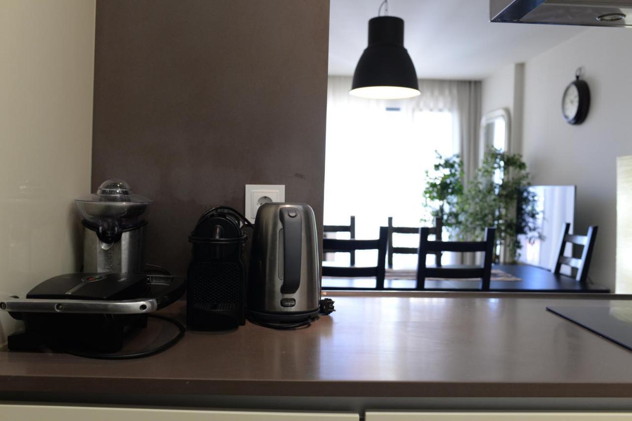 Apartamento Lux With Pool And Garage