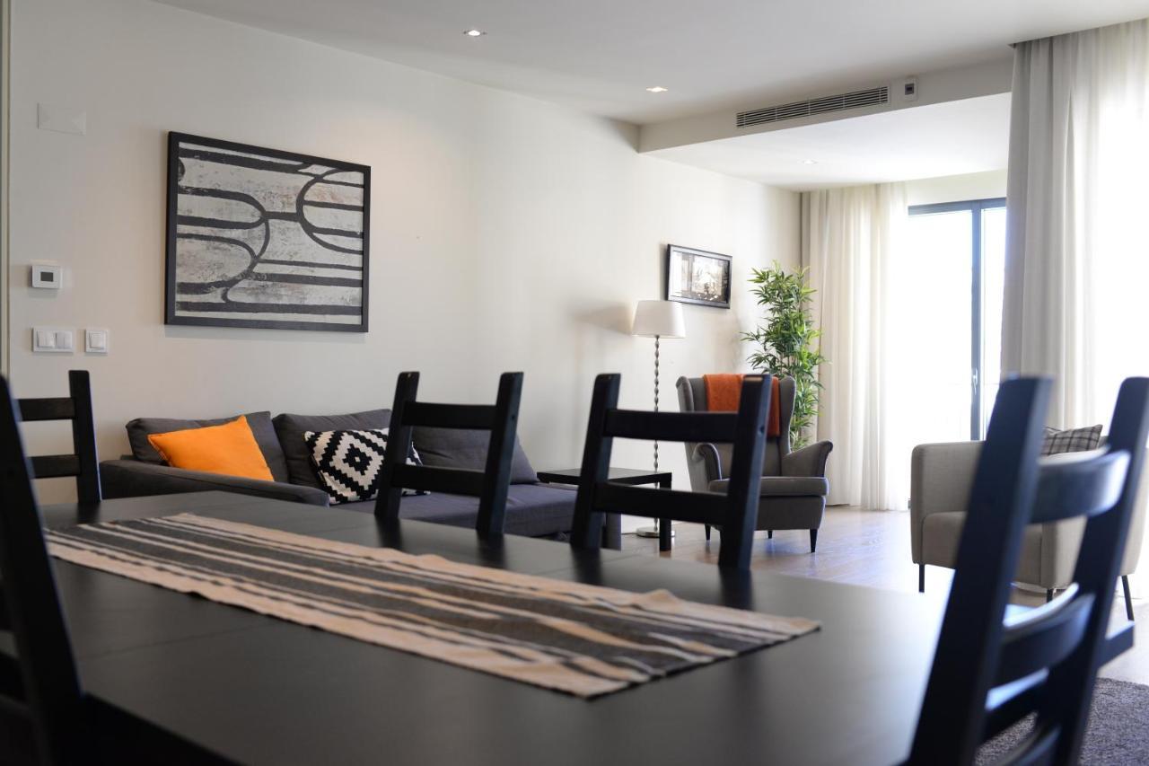 Apartamento Lux With Pool And Garage