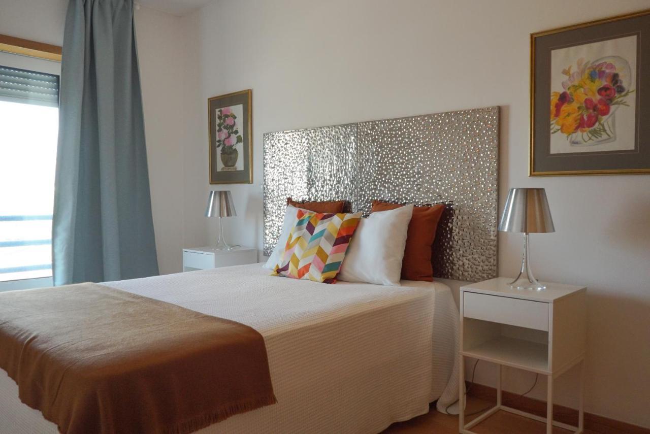 Oriente River View W/ Balcony&garage Apartment Lisbon
