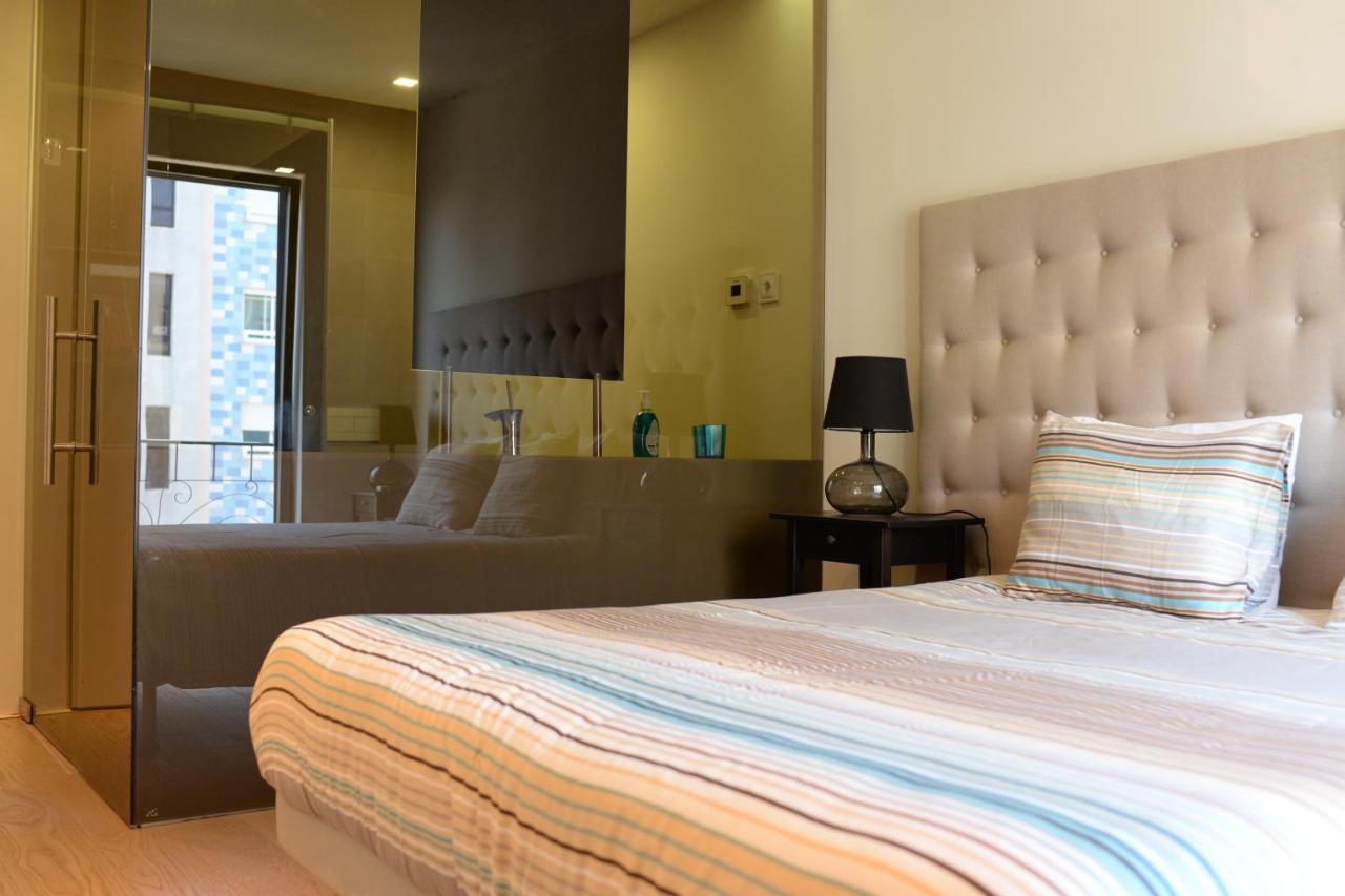 Lux With Pool And Garage Apartamento Lisboa