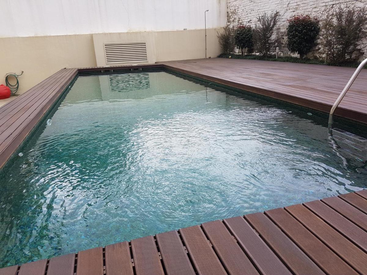Lux With Pool And Garage