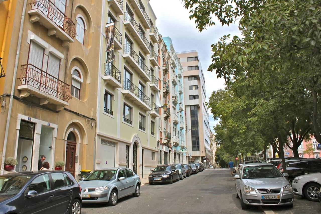 Apartamento Lux With Pool And Garage Lisboa