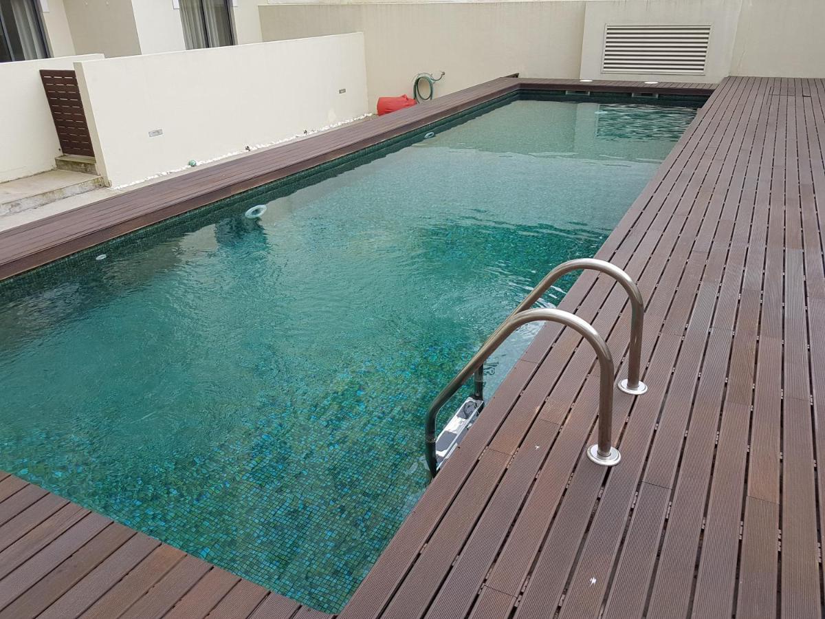 Lux With Pool And Garage *