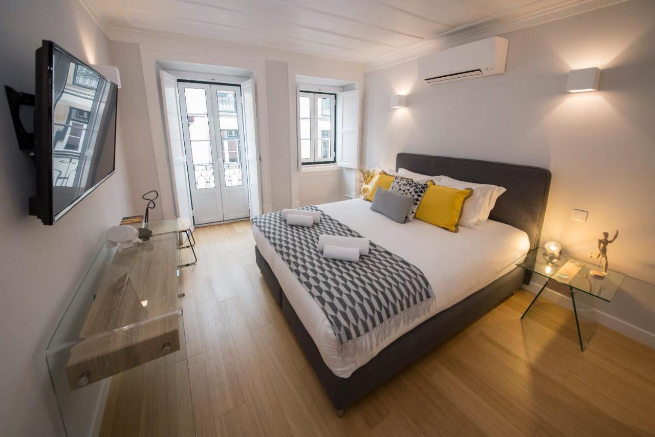Designer In One Of Lisbon's Trendiest Quarters