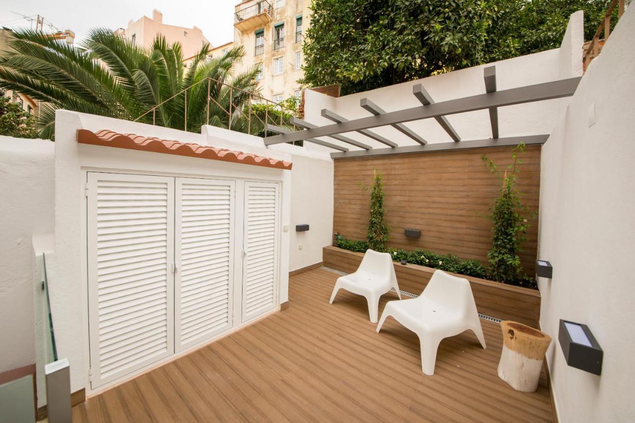 Designer In One Of Lisbon's Trendiest Quarters * Lisboa