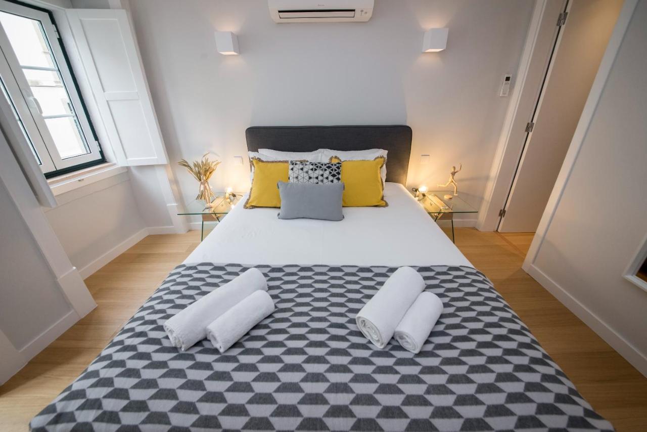 Designer In One Of Lisbon's Trendiest Quarters *