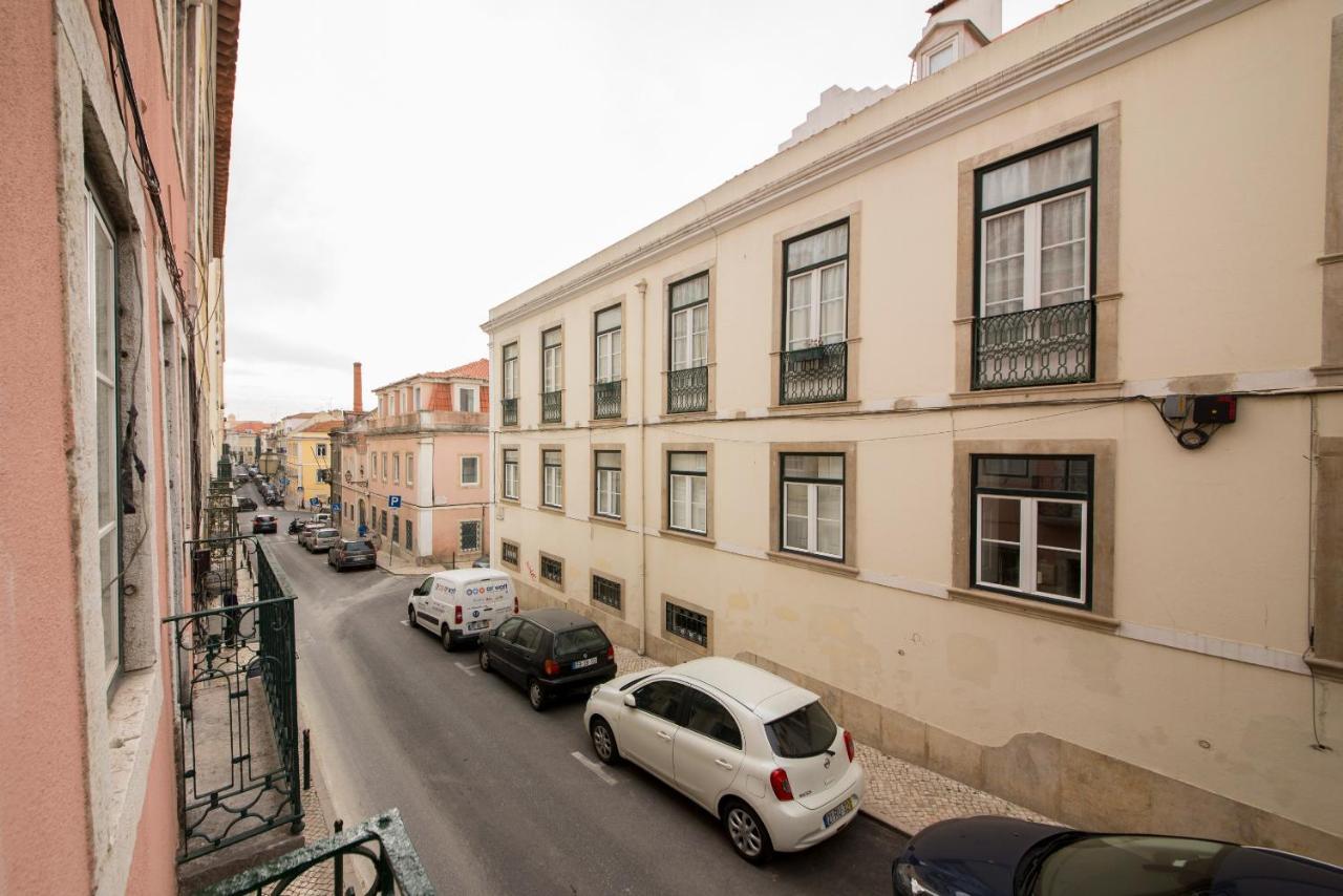 Apartamento Designer In One Of Lisbon's Trendiest Quarters Lisboa