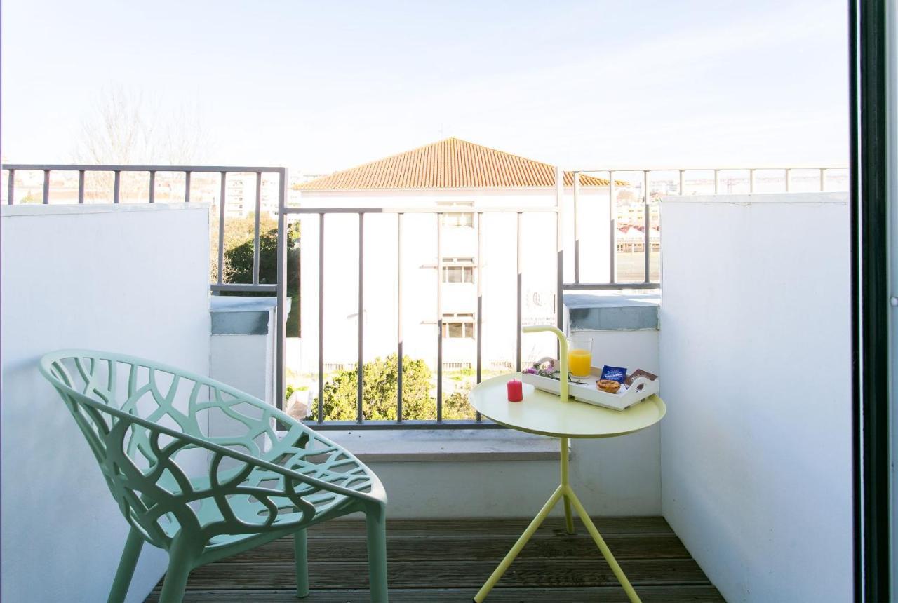 Apartment Pearl Of Belem Lisbon