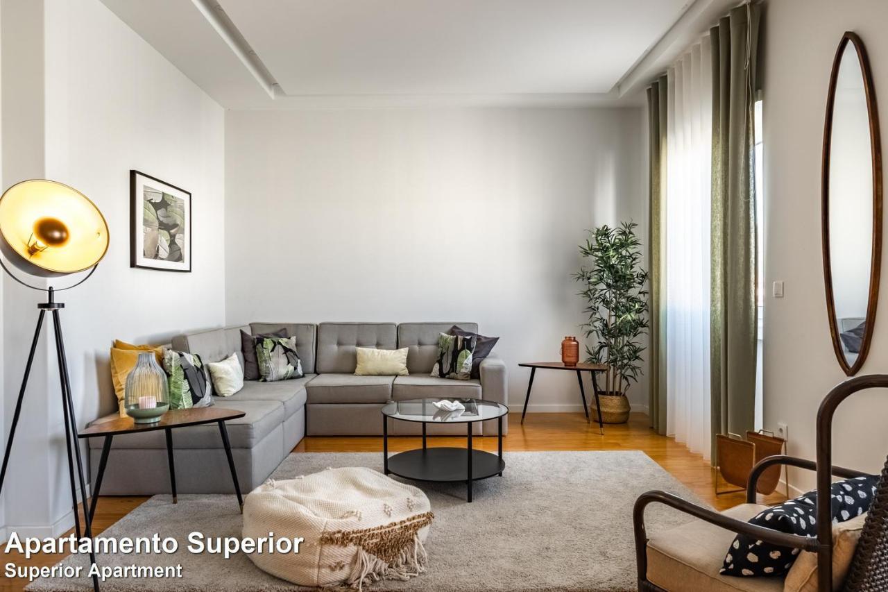 Apartment Akicity Amoreiras Sky Lisbon