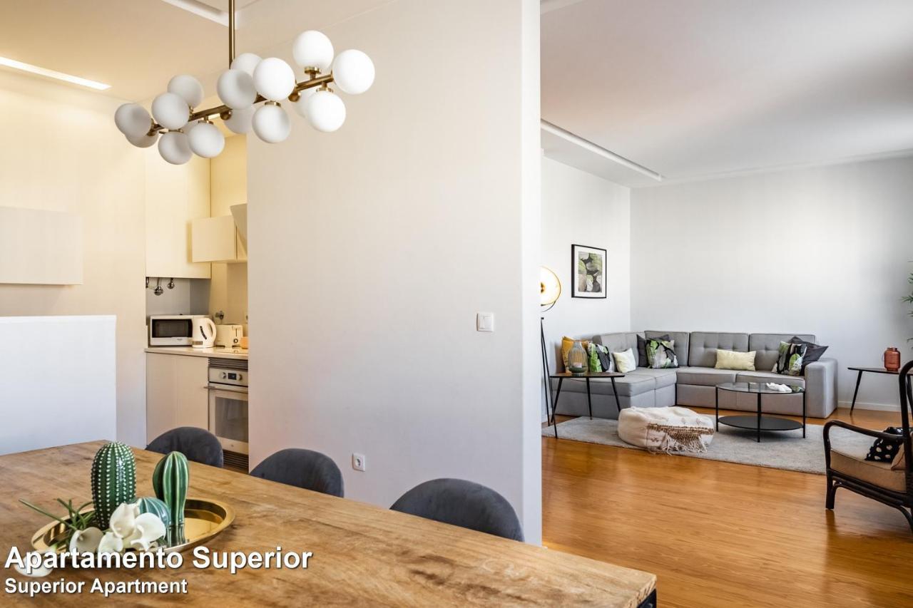 Akicity Amoreiras Sky Apartment *