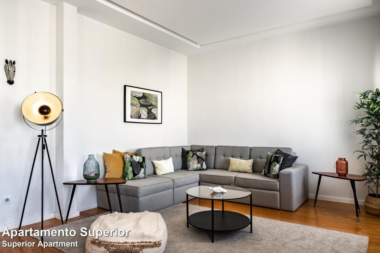 Apartment Akicity Amoreiras Sky Lisbon
