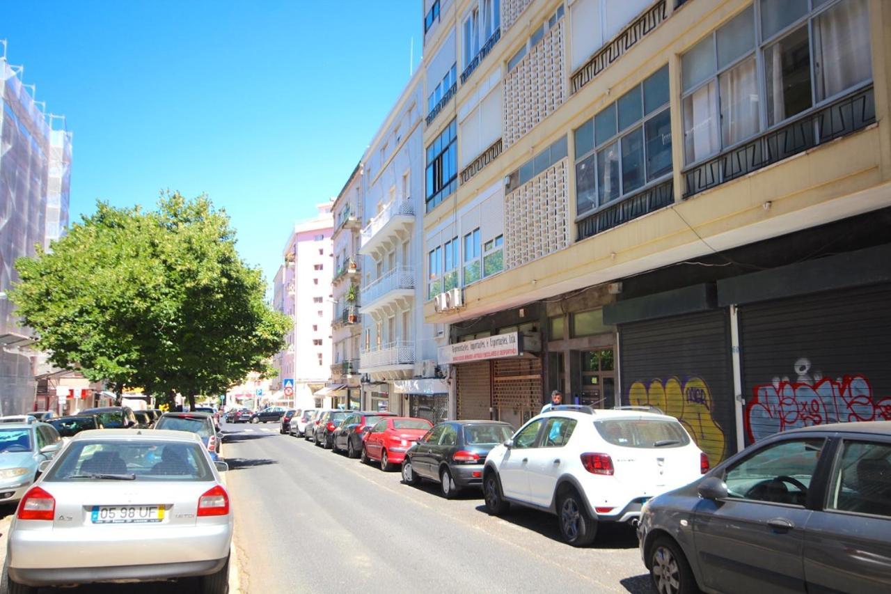 Akicity Charm Apartment Lisbon