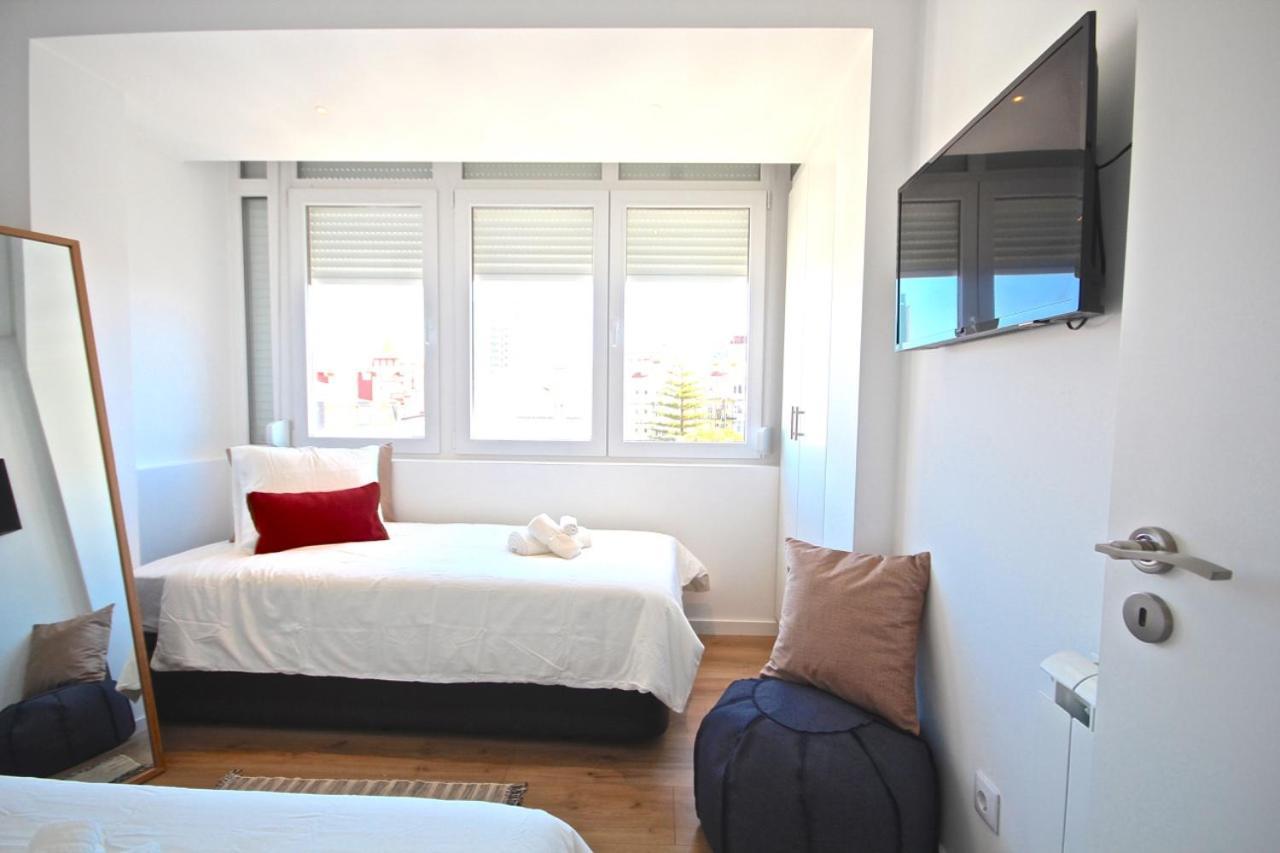Akicity Charm Apartment Lisbon