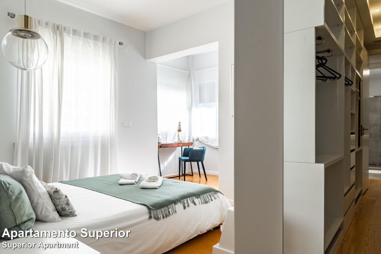 Apartment Akicity Amoreiras Sky Lisbon