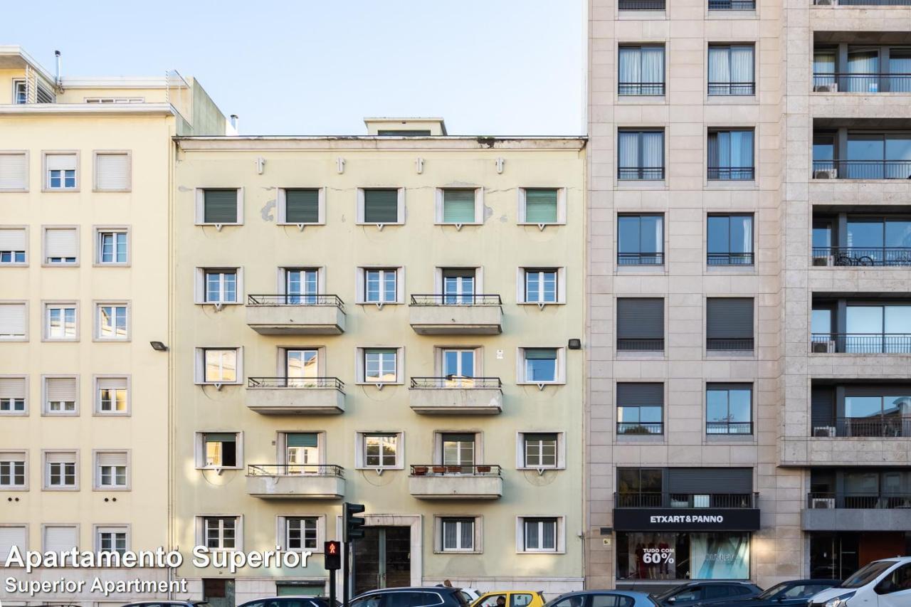Apartment Akicity Amoreiras Sky *