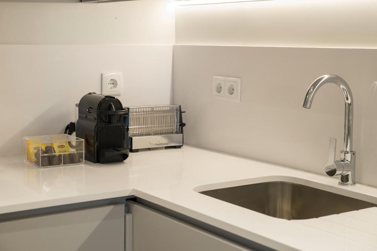 Designer In One Of Lisbon's Trendiest Quarters Apartamento *