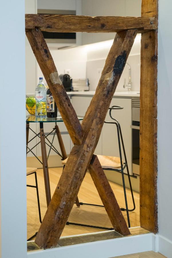 Designer In One Of Lisbon's Trendiest Quarters Apartamento