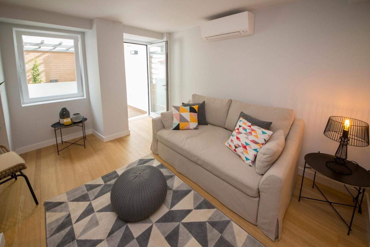 Apartamento Designer In One Of Lisbon's Trendiest Quarters Lisboa