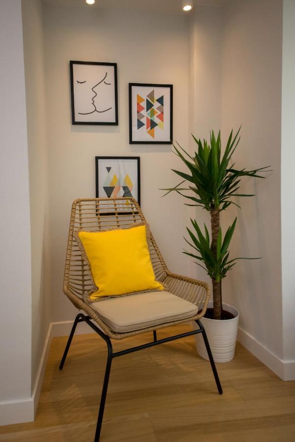 Designer In One Of Lisbon's Trendiest Quarters *