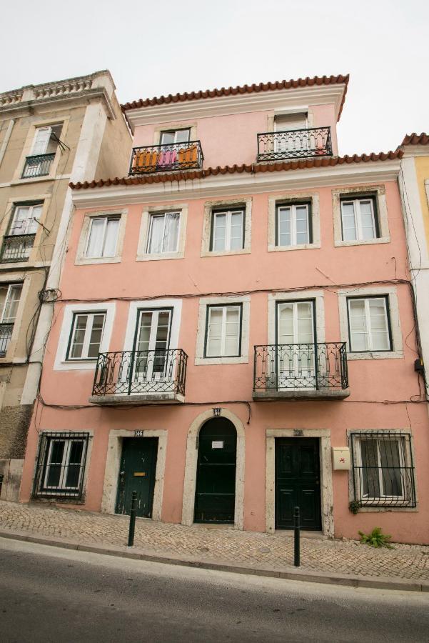 Designer In One Of Lisbon's Trendiest Quarters Apartamento Lisboa