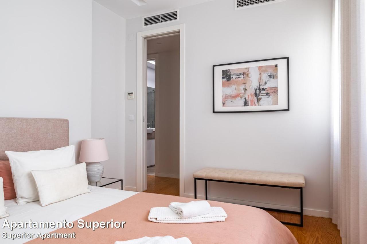 Akicity Amoreiras Sky Apartment
