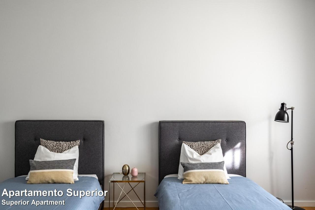 Akicity Amoreiras Sky Apartment