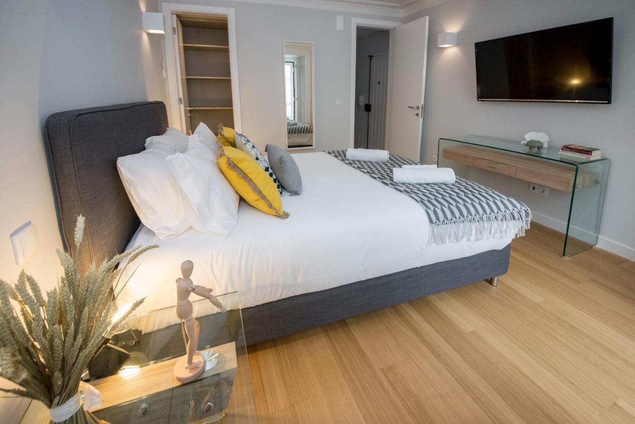 Apartamento Designer In One Of Lisbon's Trendiest Quarters *