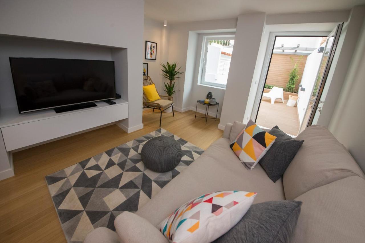 Apartamento Designer In One Of Lisbon's Trendiest Quarters Lisboa