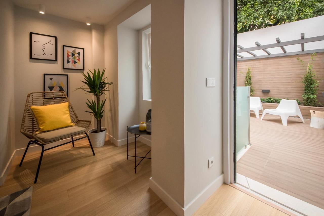 Designer In One Of Lisbon's Trendiest Quarters