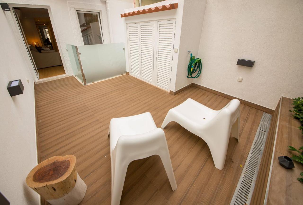 Designer In One Of Lisbon's Trendiest Quarters Apartamento *