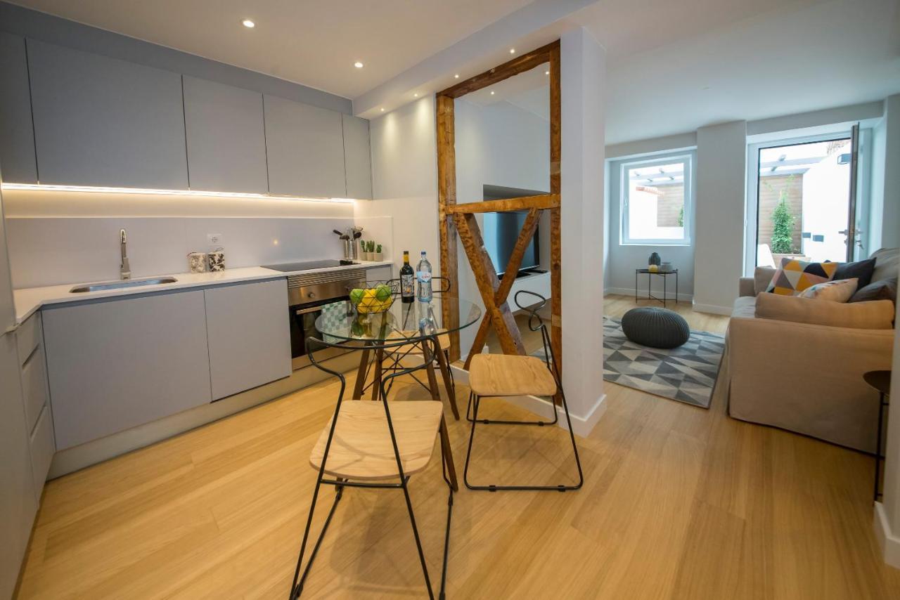 Designer In One Of Lisbon's Trendiest Quarters