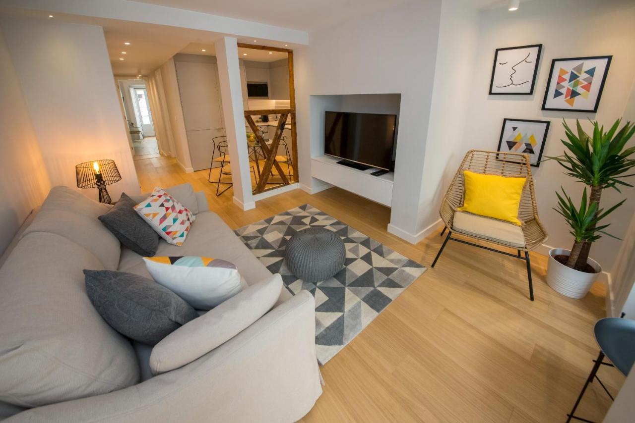 Apartamento Designer In One Of Lisbon's Trendiest Quarters Lisboa