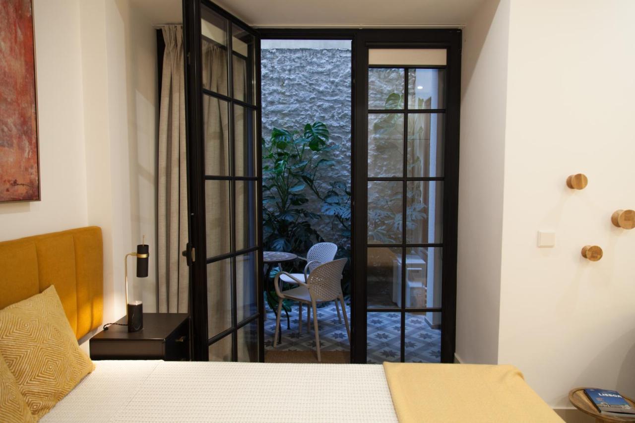Flh Lapa Design With Terrace Apartment Lisbon