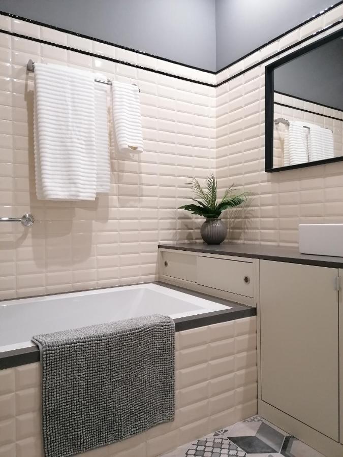 Apartment Flh Lapa Design With Terrace