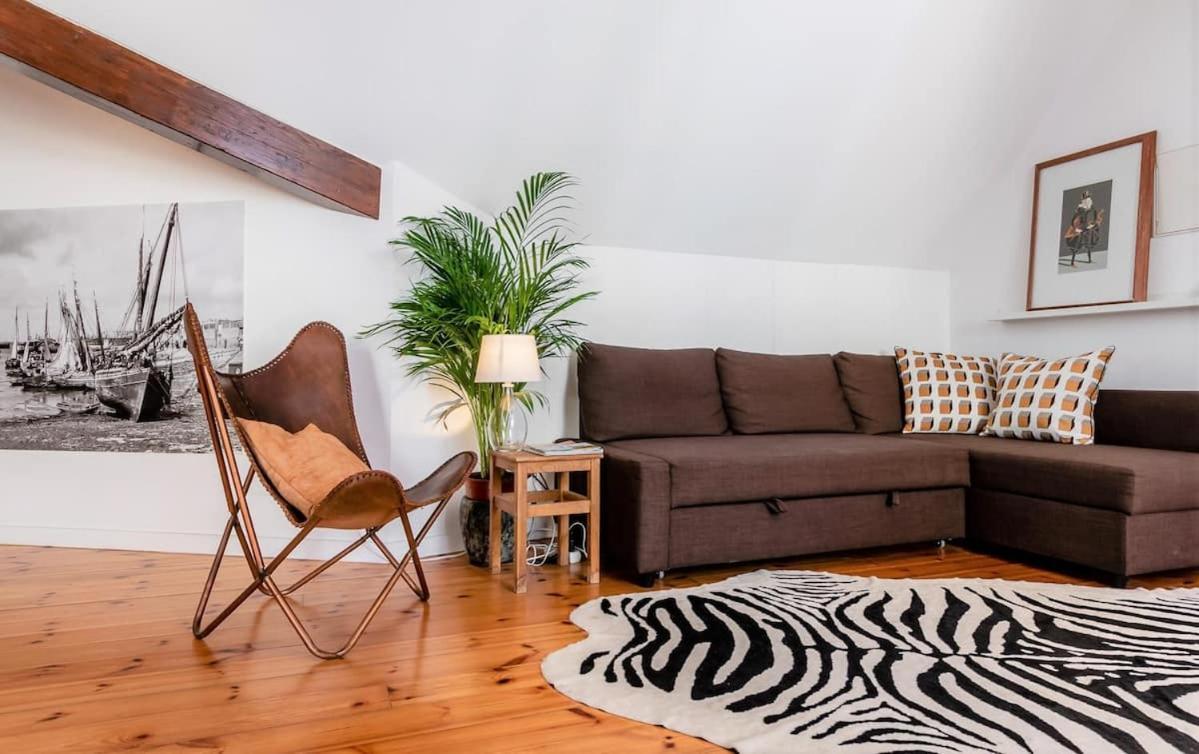 Apartment Downtown - Chiado & Me 2