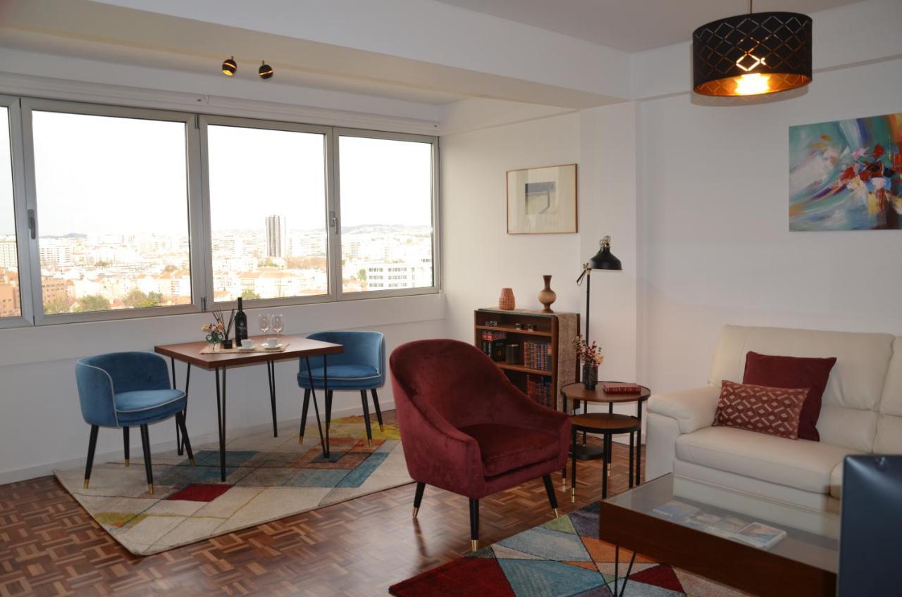 Tagus Life Areeiro * Lisbon