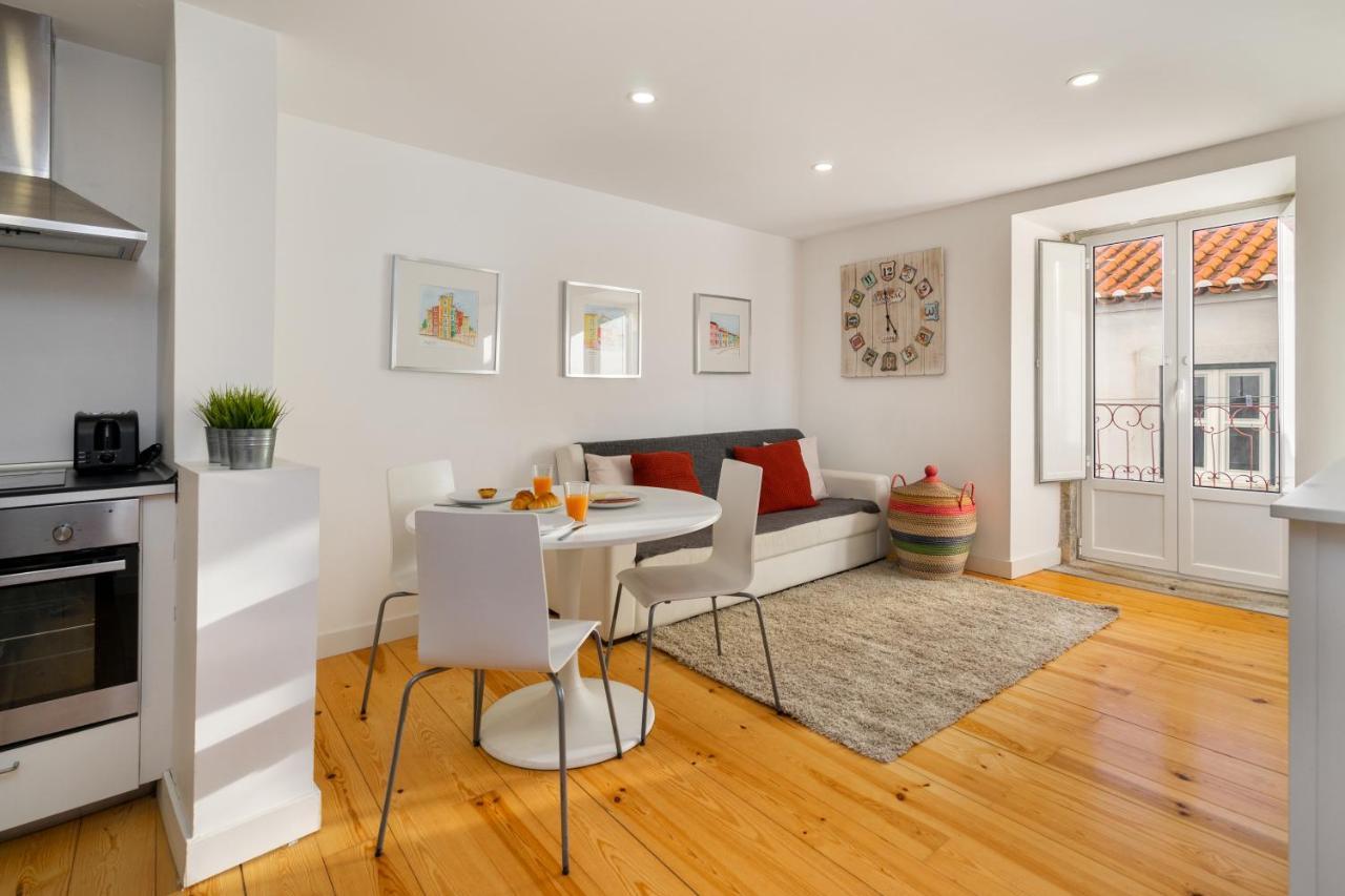 Apartment Whome Martim Moniz Studio Lisbon