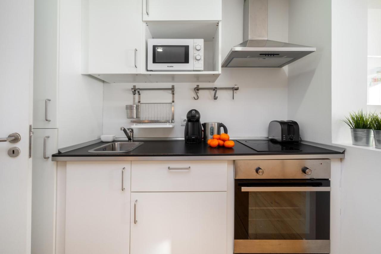 Whome Martim Moniz Studio Apartment
