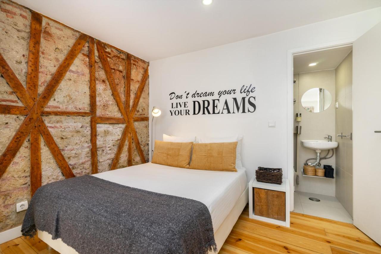 Whome Martim Moniz Studio Apartment