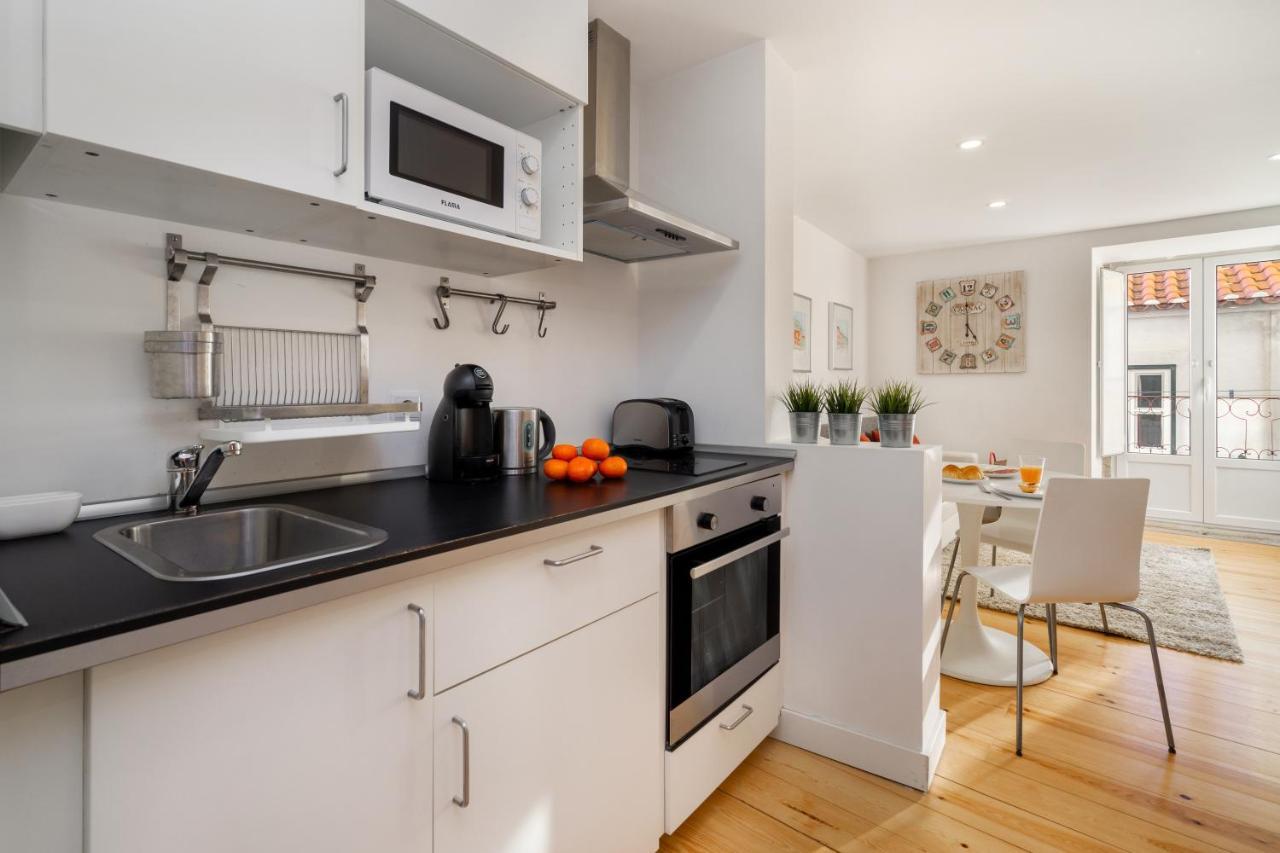 Whome Martim Moniz Studio Apartment Lisbon