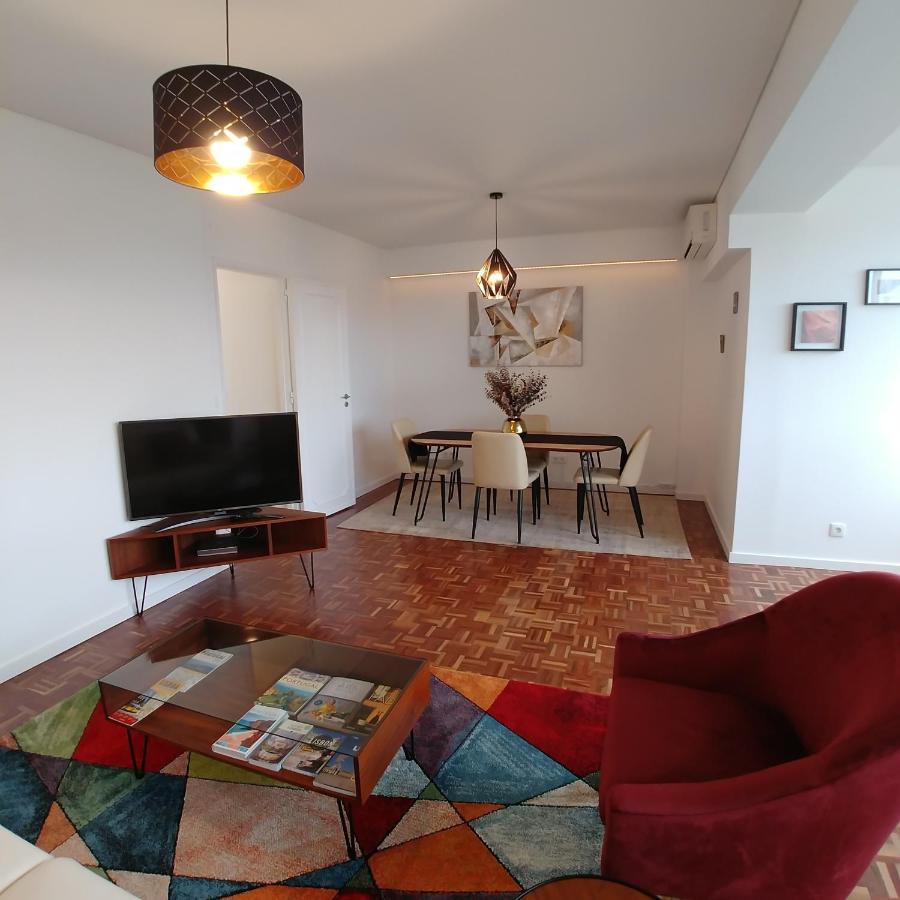 Tagus Life Areeiro Lisbon