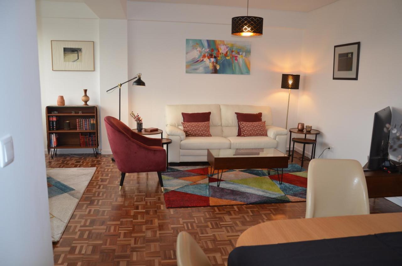 Tagus Life Areeiro Apartment Lisbon