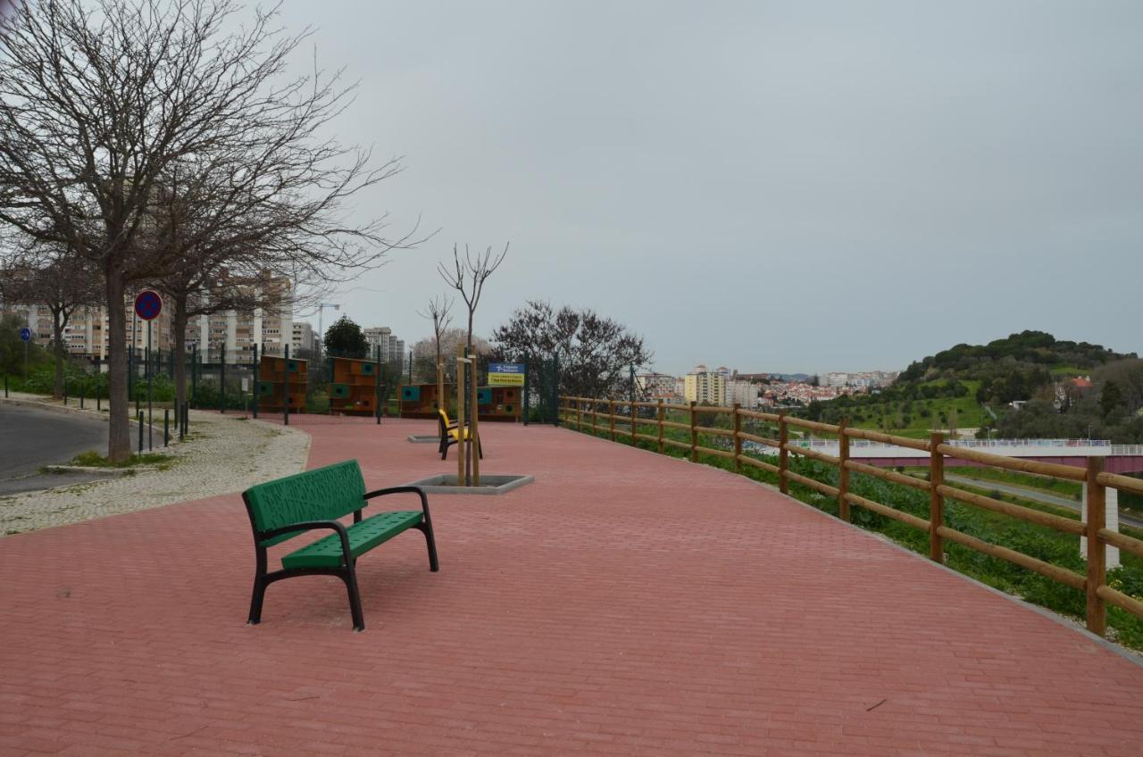 Apartment Tagus Life Areeiro Lisbon