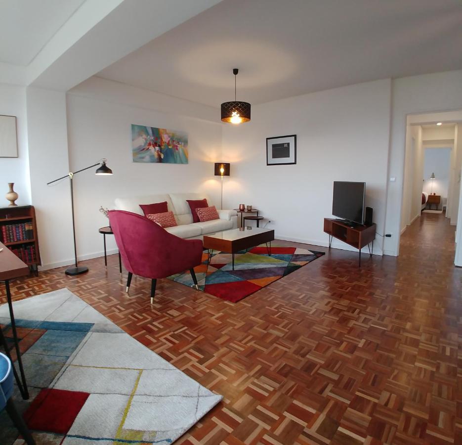 Apartment Tagus Life Areeiro Lisbon