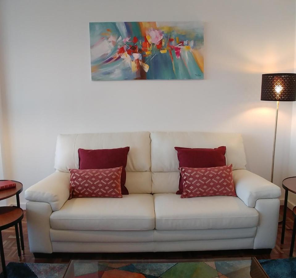 Apartment Tagus Life Areeiro *