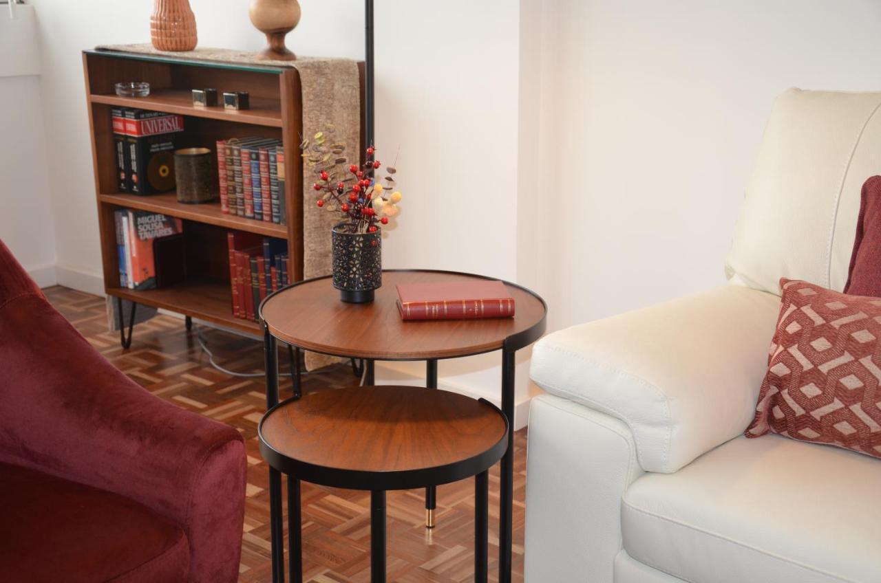 Apartment Tagus Life Areeiro Lisbon