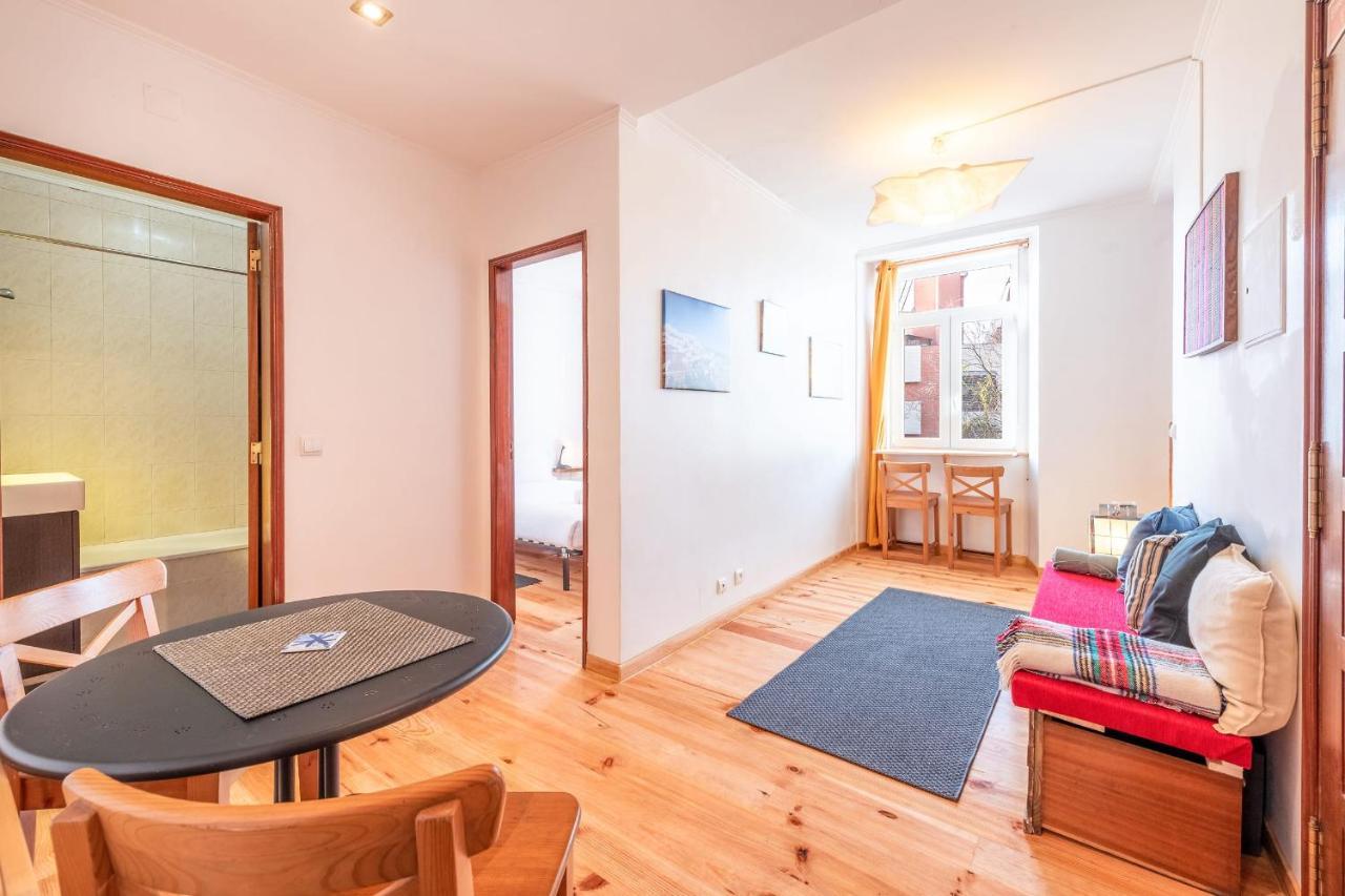 Guestready - Marques Da Silva 17 1e Apartment Lisbon