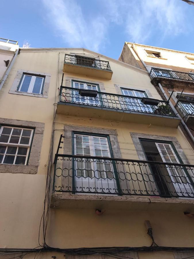 Apartamento Casa Caldeira Lisboa