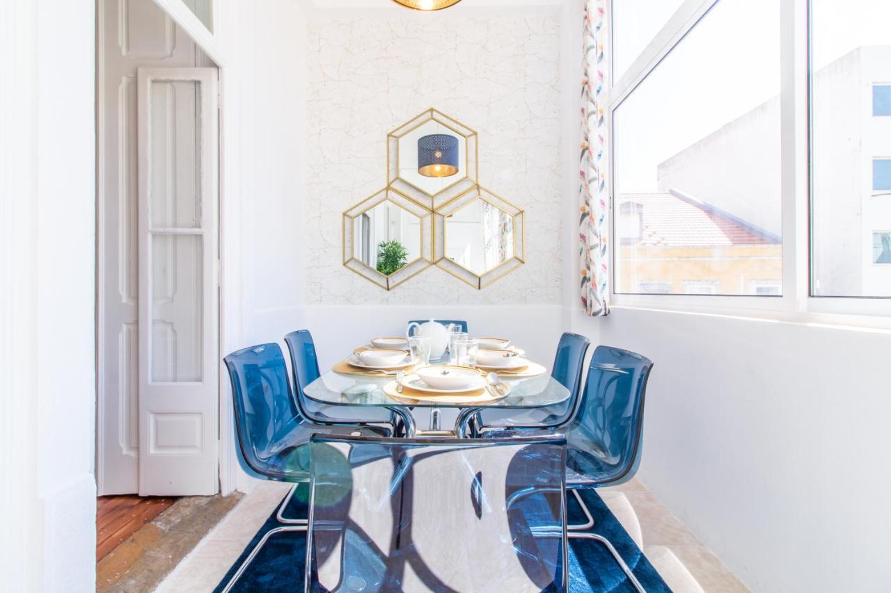 Liberdade - 7 Bedroom * Lisbon